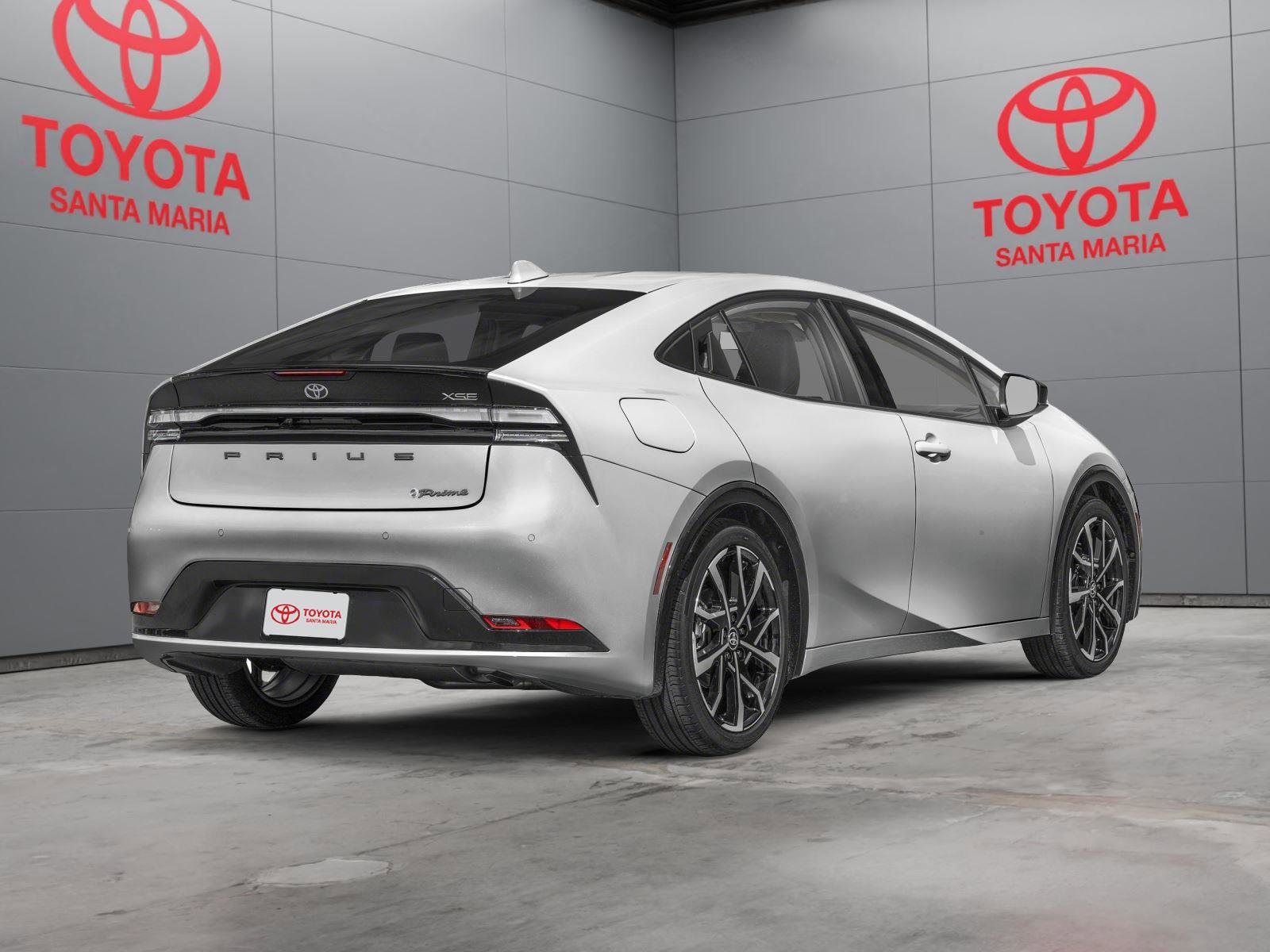 New 2026 Toyota Prius Plug-In Hybrid FWD image 2
