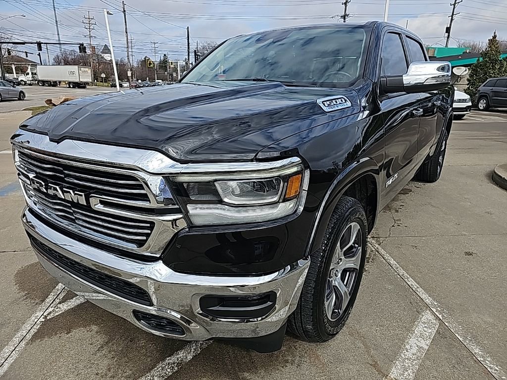 Certified 2022 RAM 1500 Laramie image 9