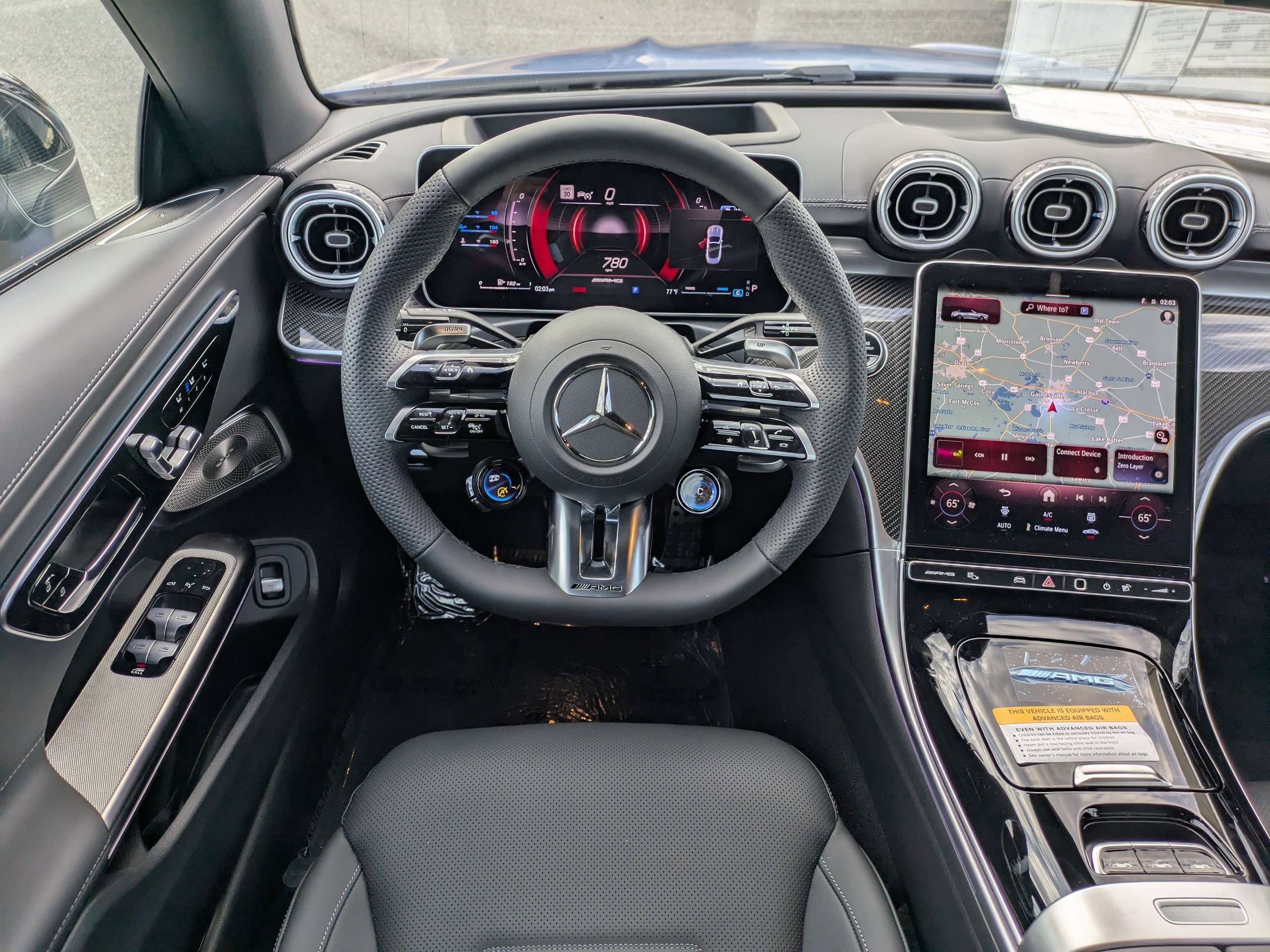 New 2026 Mercedes-Benz CLE 53 AMG 4MATIC Cabriolet image 16