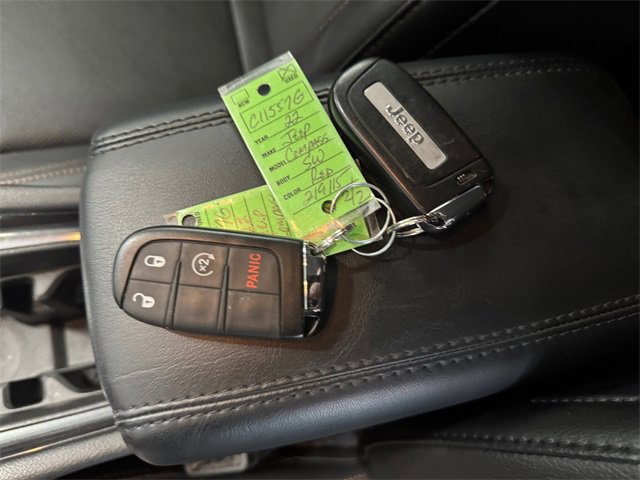 Used 2022 Jeep Compass Latitude image 26