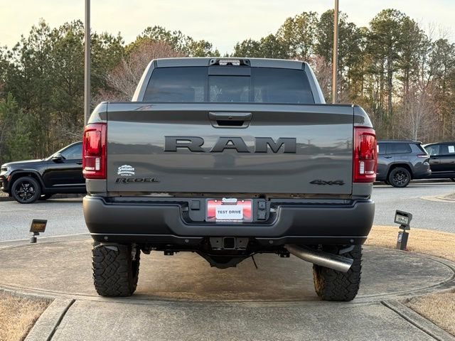 New 2026 RAM 2500 Rebel image 6