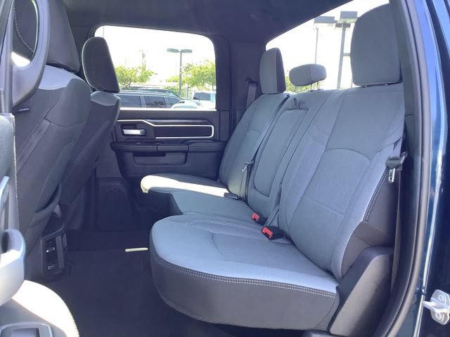 Used 2024 RAM 2500 Big Horn w/ Bed Utility Group AWD/4WD image 23