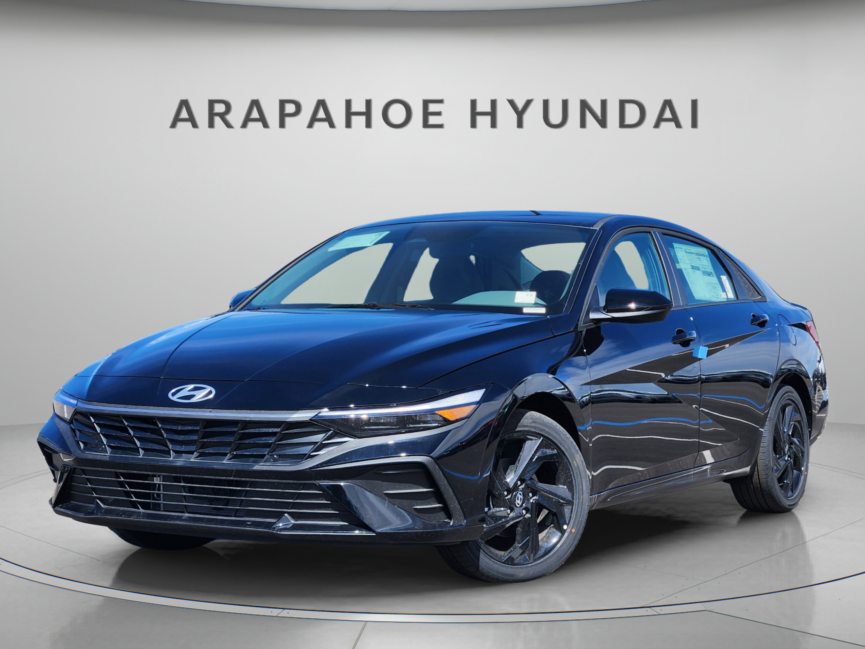 New 2026 Hyundai Elantra SEL FWD image 1