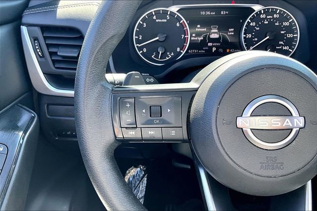Certified 2024 Nissan Rogue S image 11