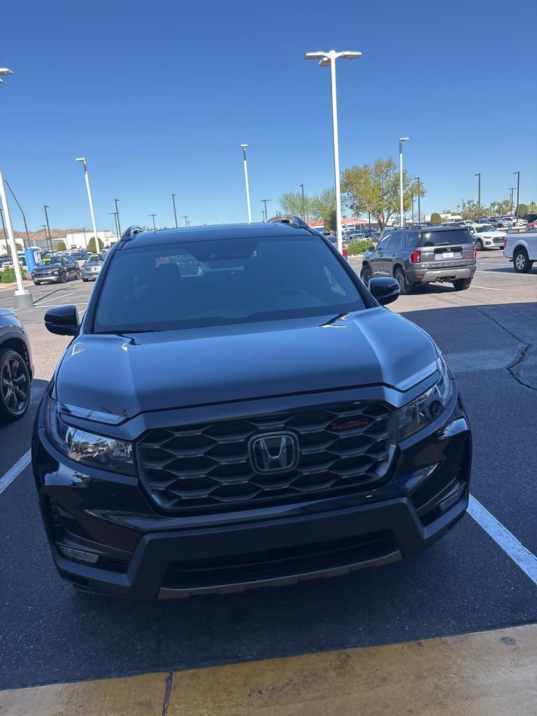 Certified 2023 Honda Passport TrailSport image 10