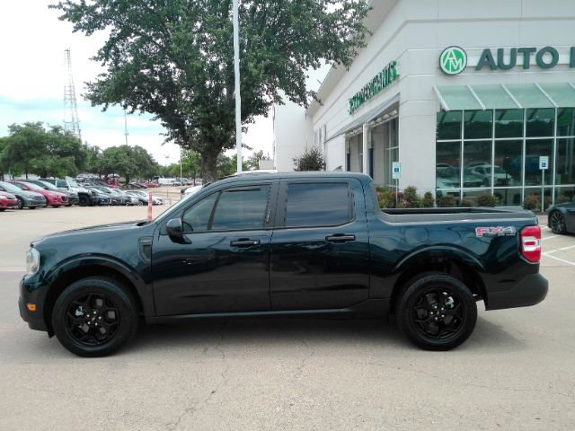 Used 2023 Ford Maverick Lariat w/ Lariat Luxury Package AWD/4WD image 10