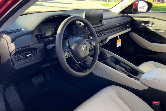New 2024 Honda Accord EX image 6
