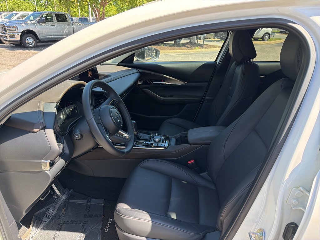 Certified 2025 MAZDA CX-30 2.5 Turbo w/ Premium Plus Pkg AWD/4WD image 19