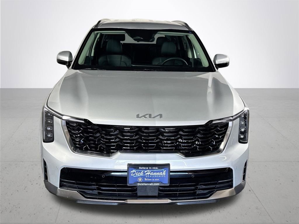 New 2025 Kia Sorento EX image 4