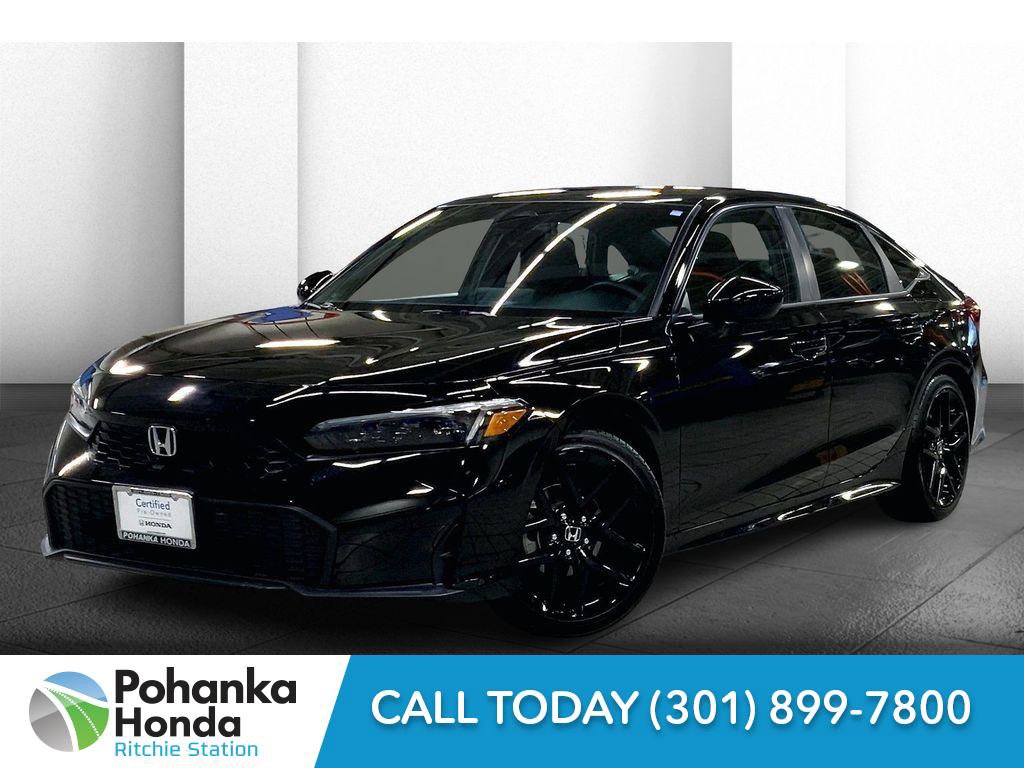 Used 2026 Honda Civic Sport image 12