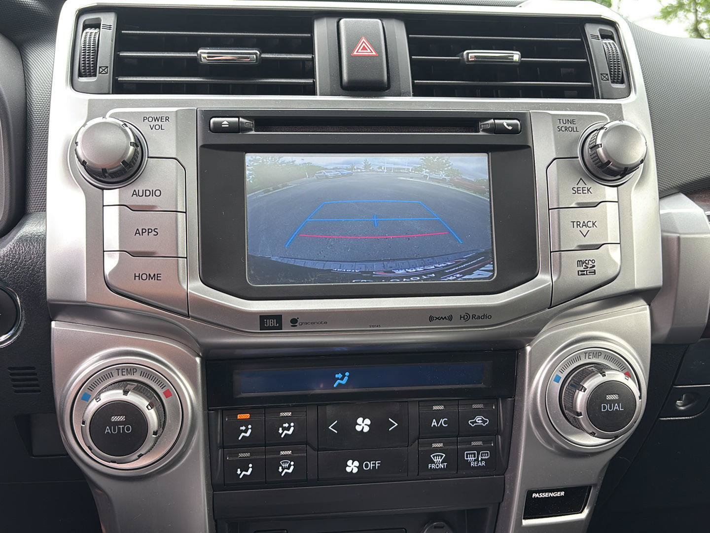 Used 2018 Toyota 4Runner Limited AWD/4WD image 34