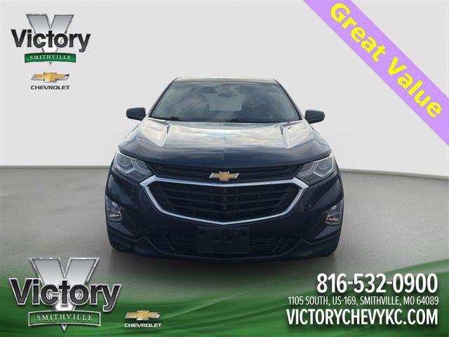 Used 2018 Chevrolet Equinox LS image 2