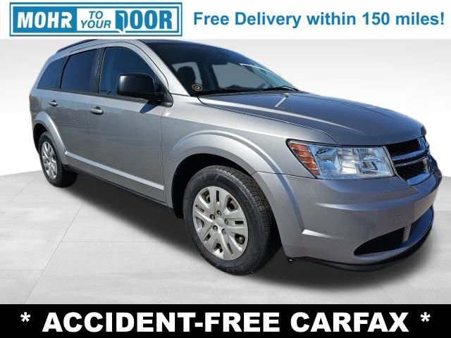 Used 2019 Dodge Journey SE