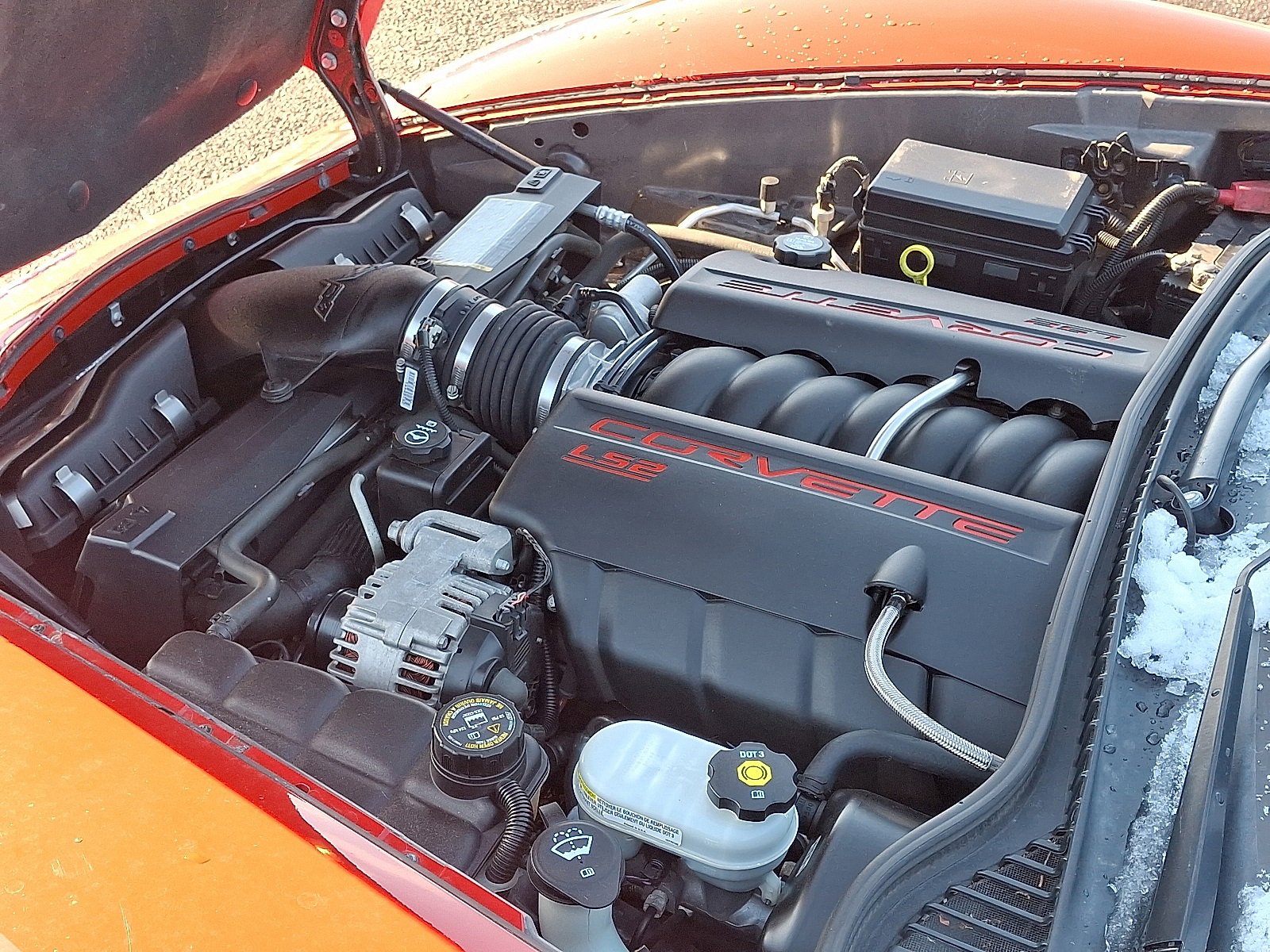 Used 2005 Chevrolet Corvette Convertible w/ Preferred Equipment Group image 24