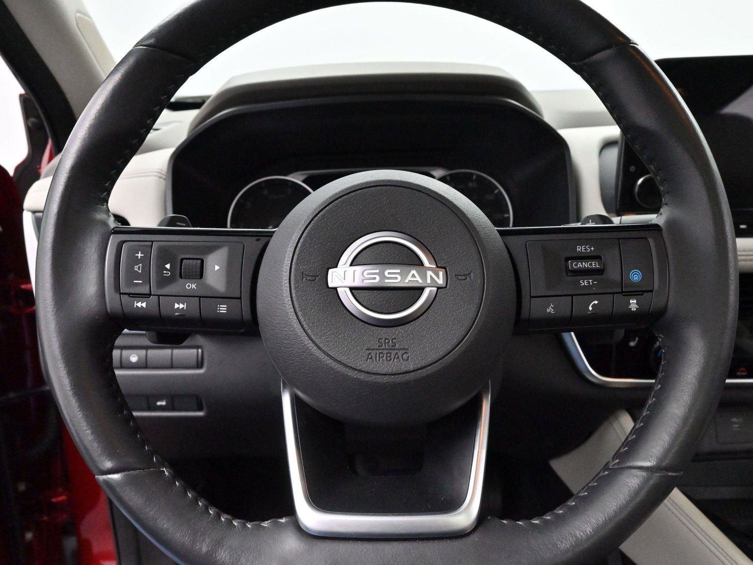 Used 2022 Nissan Rogue SL w/ SL Premium Package image 17