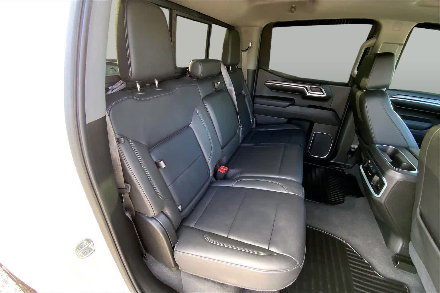 Used 2022 Chevrolet Silverado 1500 LTZ w/ LTZ Premium Texas Edition RWD image 30