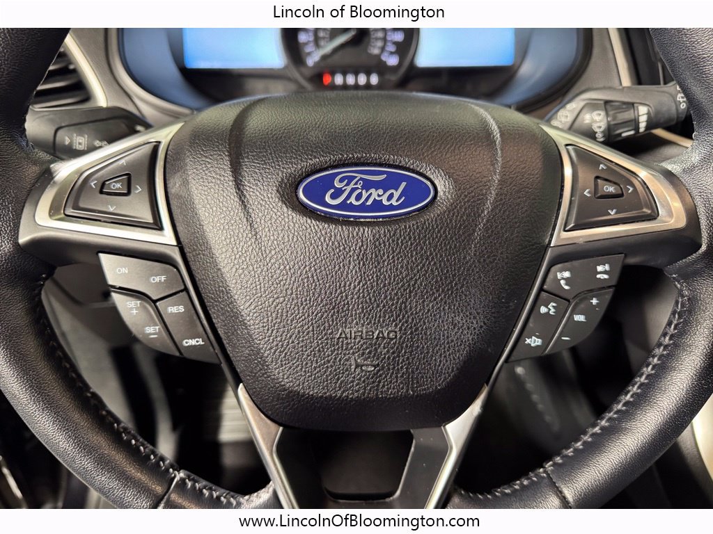 Used 2023 Ford Edge SEL w/ Convenience Package AWD/4WD image 20