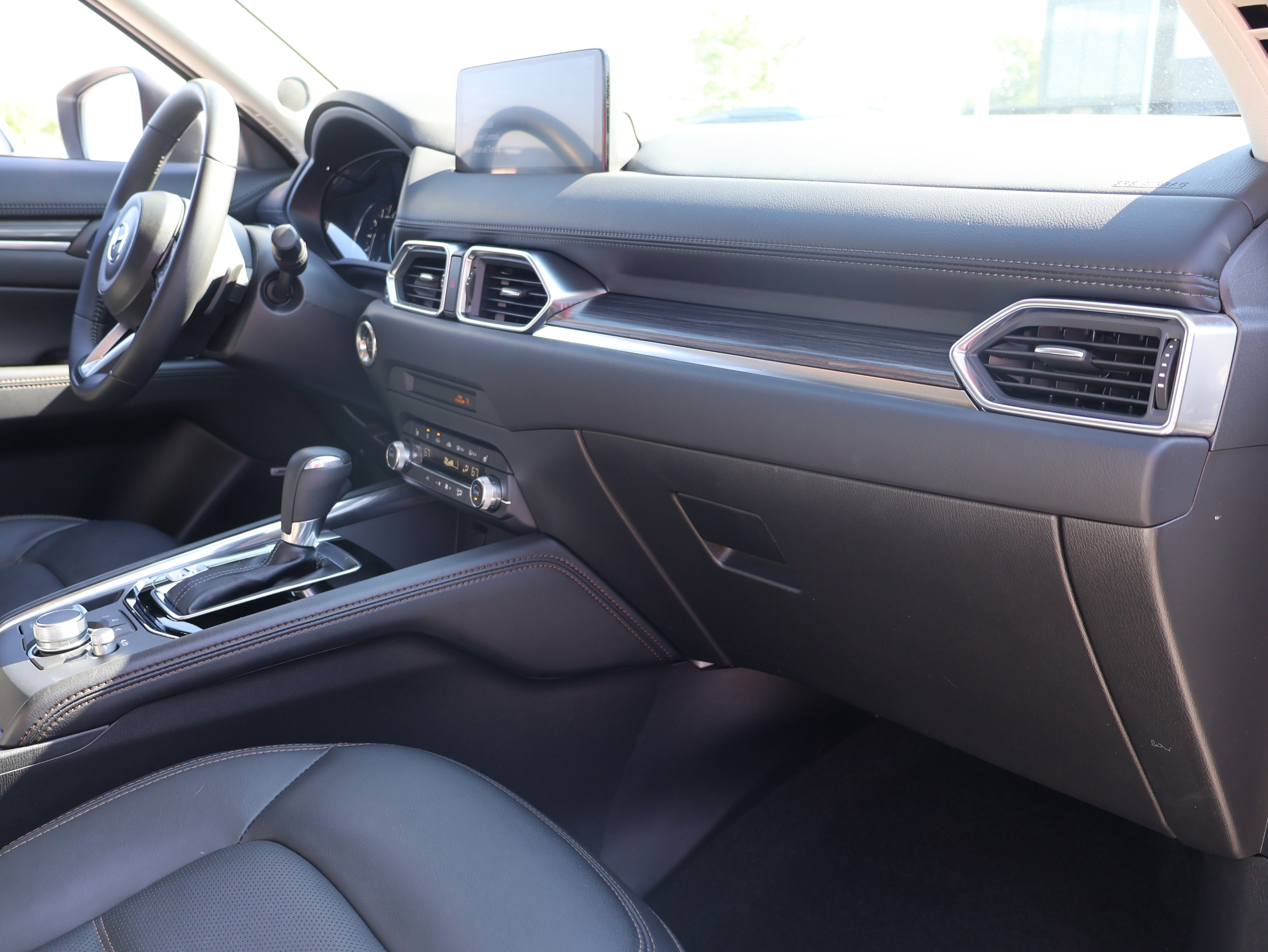 Certified 2023 MAZDA CX-5 AWD 2.5 S w/ Premium Package image 9