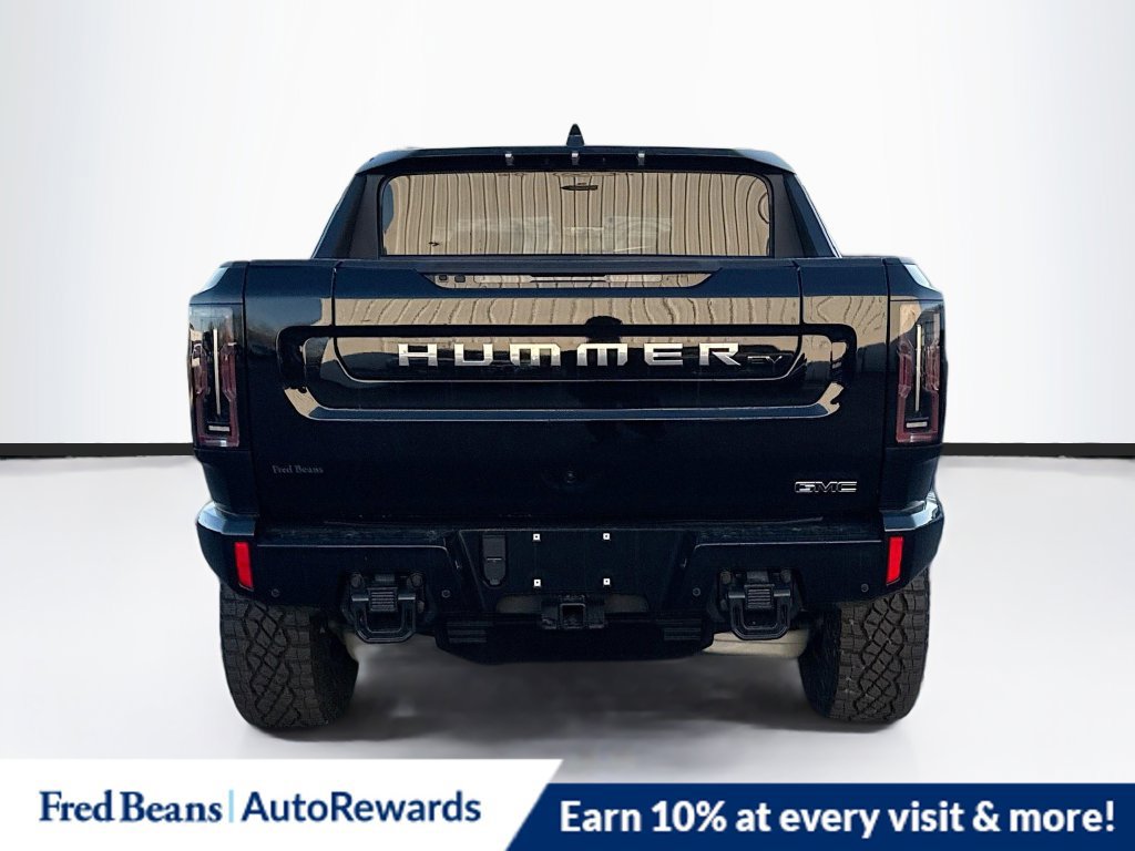 New 2025 GMC Hummer EV 2X w/ Extreme Off-Road Package AWD/4WD image 7