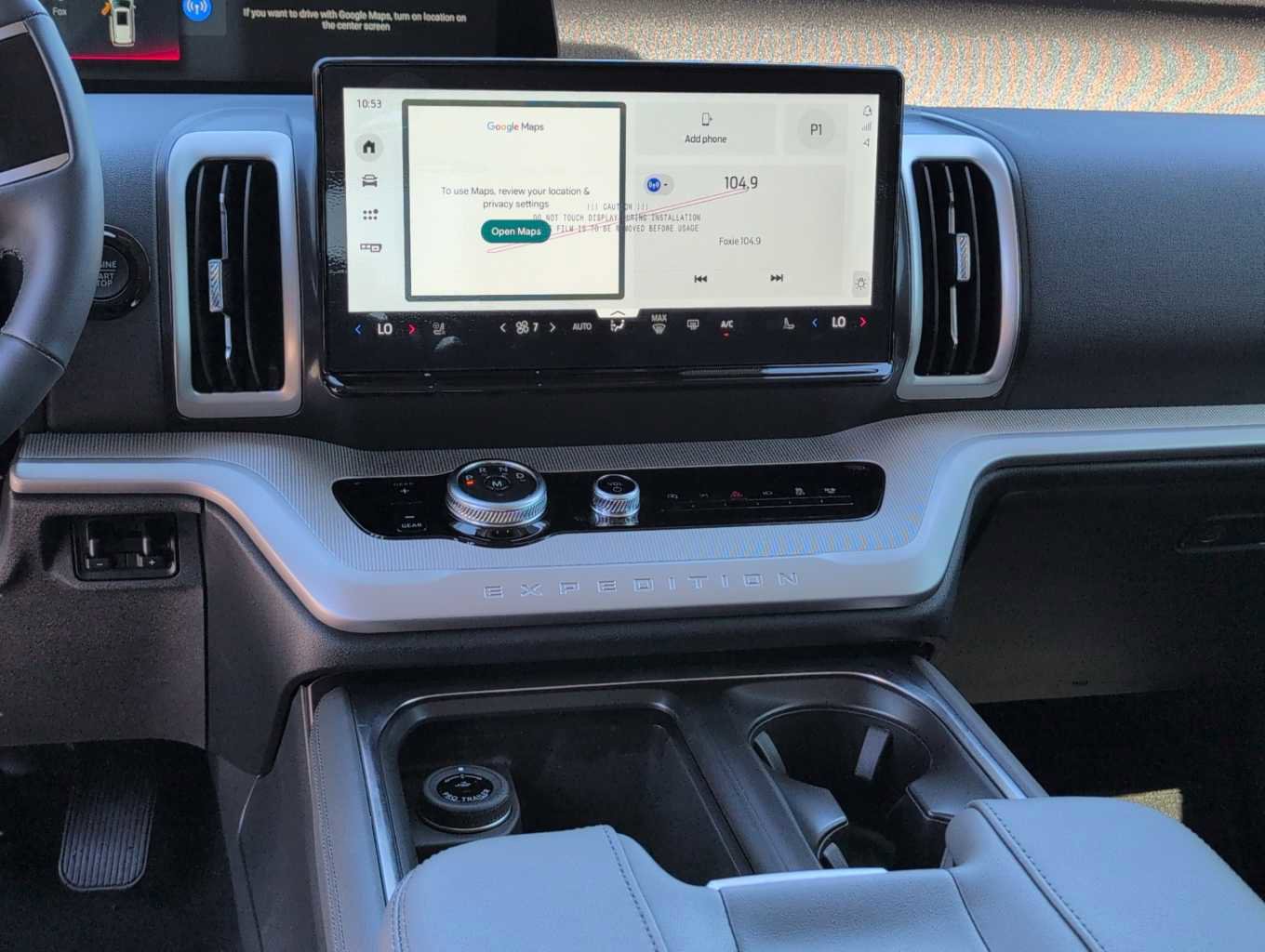 New 2026 Ford Expedition Max Active RWD image 25