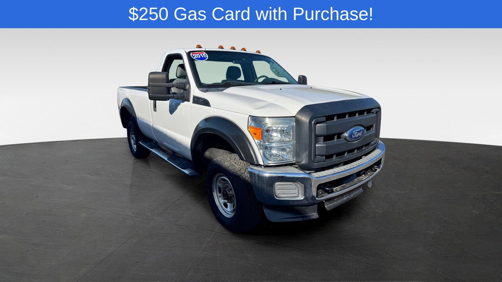 Used 2015 Ford F250 XL w/ Power Equipment Group