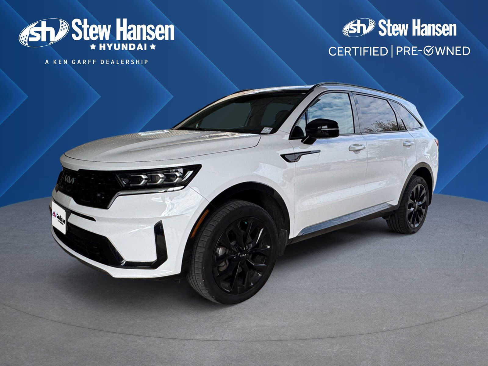 Used 2023 Kia Sorento EX