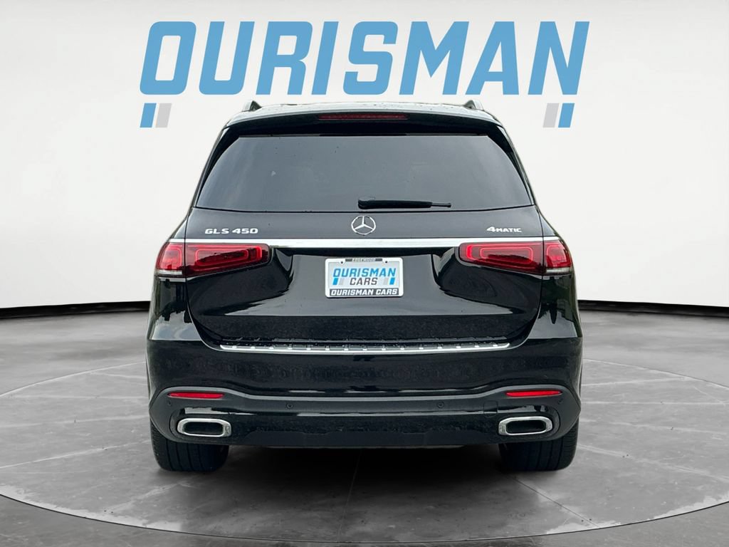 Used 2023 Mercedes-Benz GLS 450 4MATIC image 6