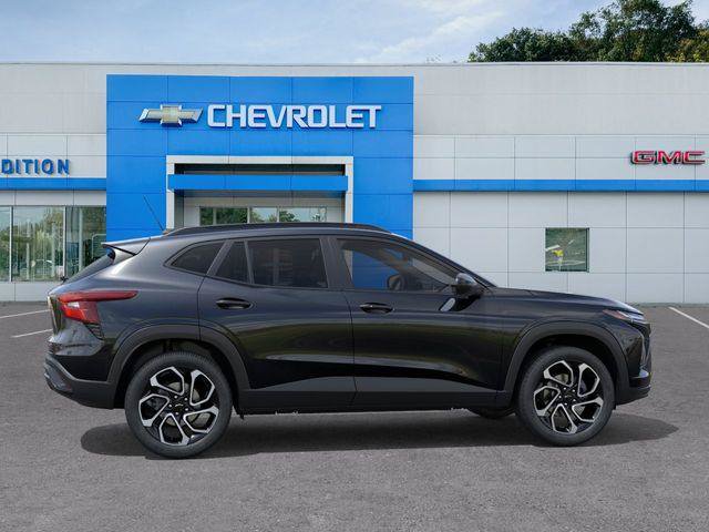 New 2026 Chevrolet Trax RS w/ Sunroof Package FWD image 5
