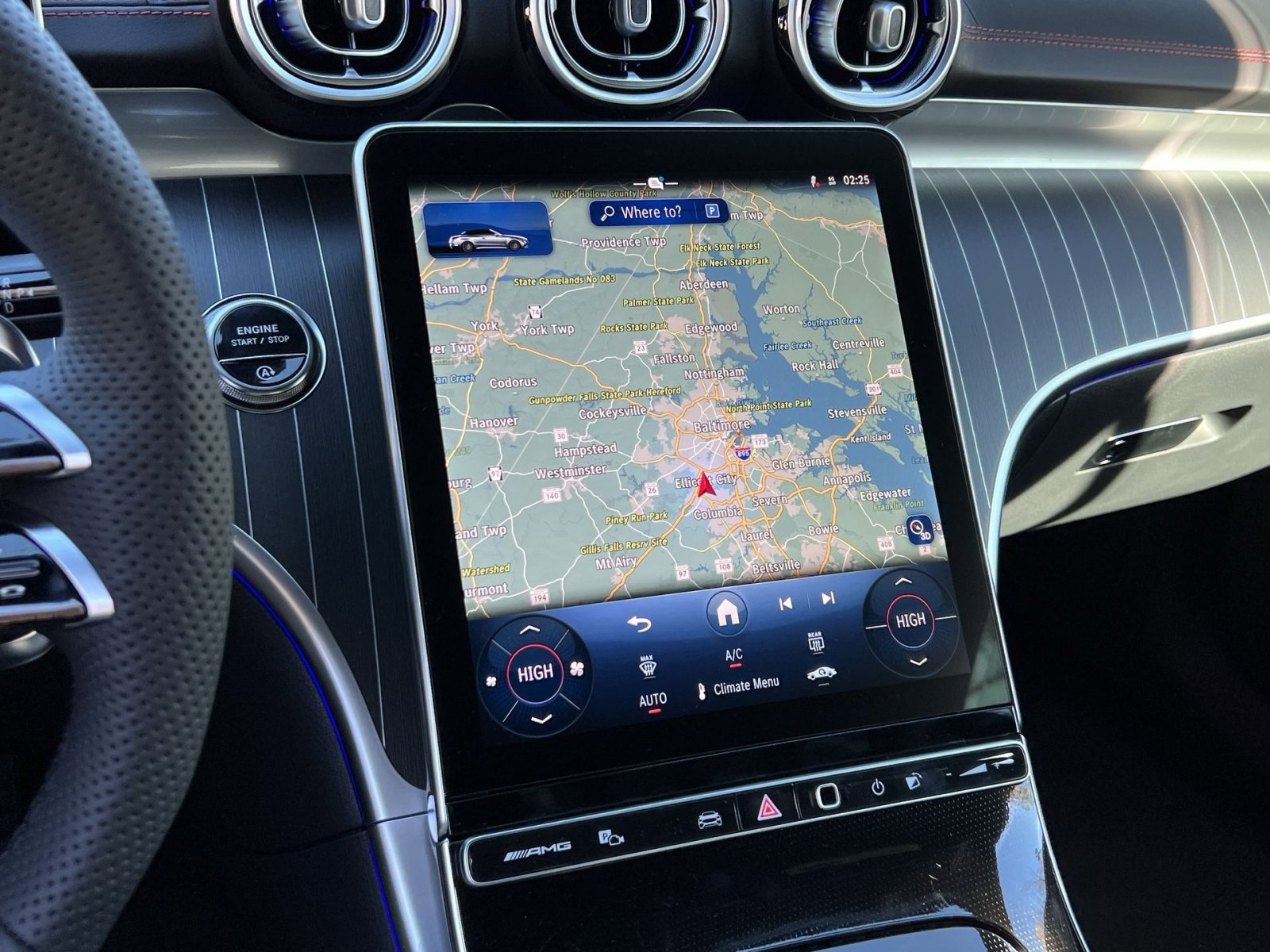 New 2026 Mercedes-Benz CLE 53 AMG 4MATIC Cabriolet image 18