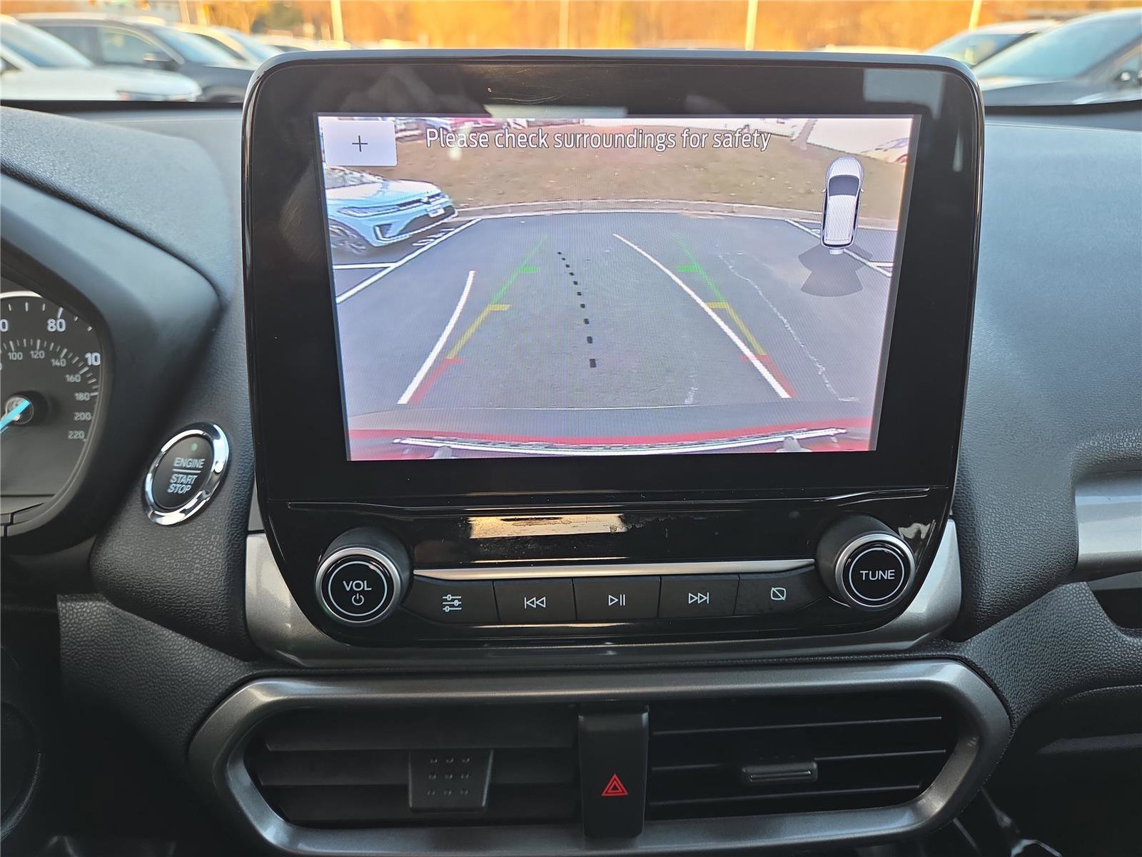 Used 2021 Ford EcoSport SE w/ SE Convenience Package image 21