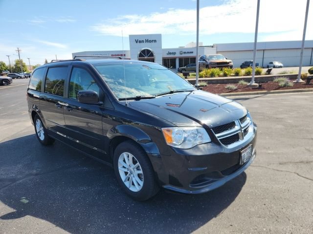 Used 2016 Dodge Grand Caravan SXT FWD video 1