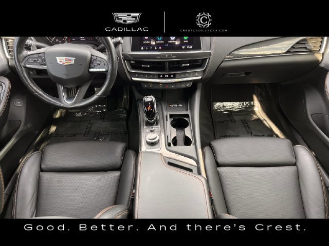 Used 2024 Cadillac CT5 Sport RWD image 14