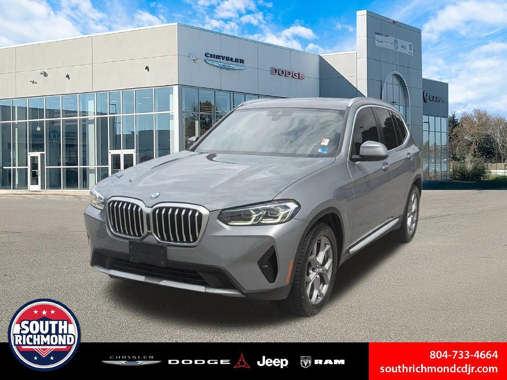 Used 2023 BMW X3 sDrive30i w/ Convenience Package