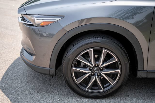 Used 2018 MAZDA CX-5 Grand Touring AWD/4WD image 9