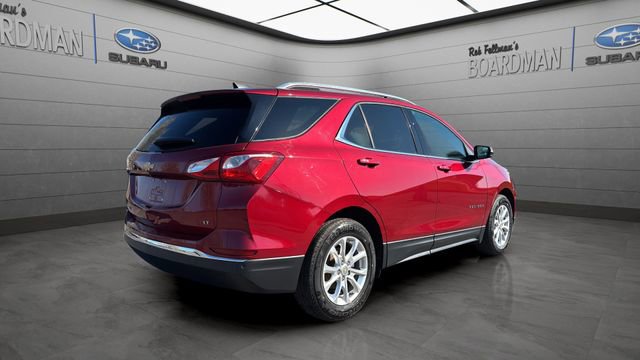 Used 2019 Chevrolet Equinox LT w/ Sun & Navigation Package image 5