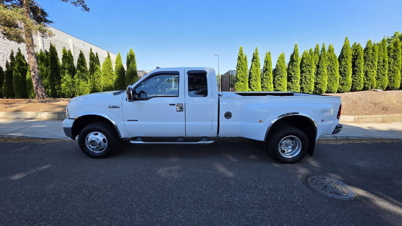 Used 2007 Ford F350 XLT AWD/4WD image 8