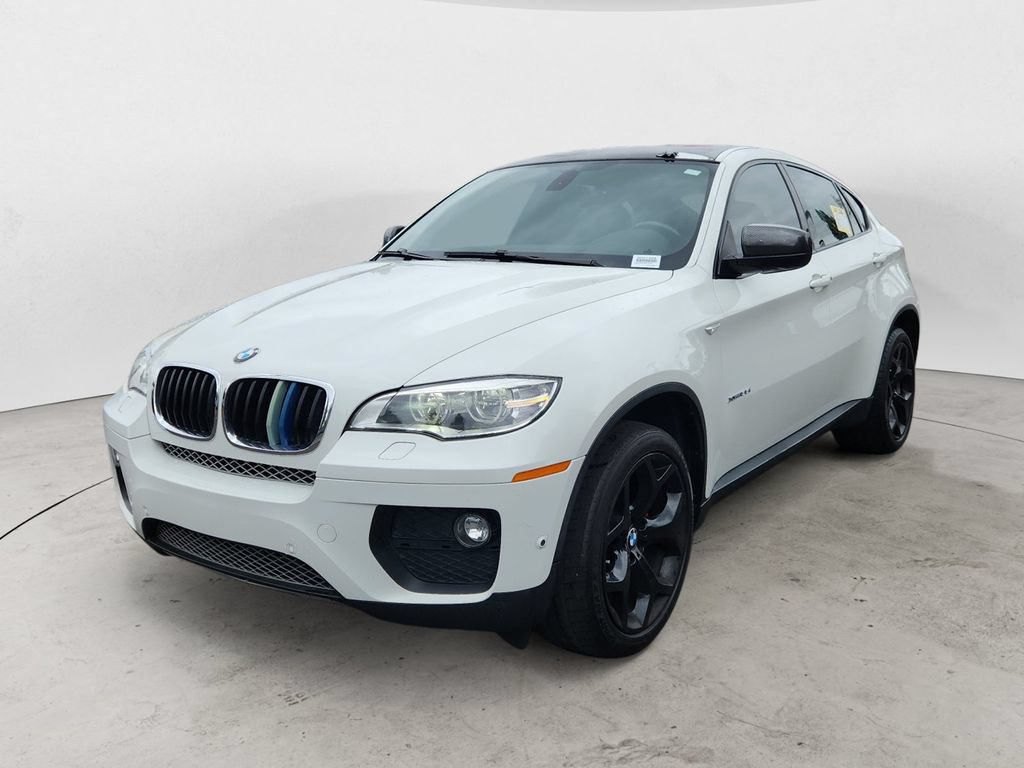 Used 2014 BMW X6 xDrive35i AWD/4WD video 1