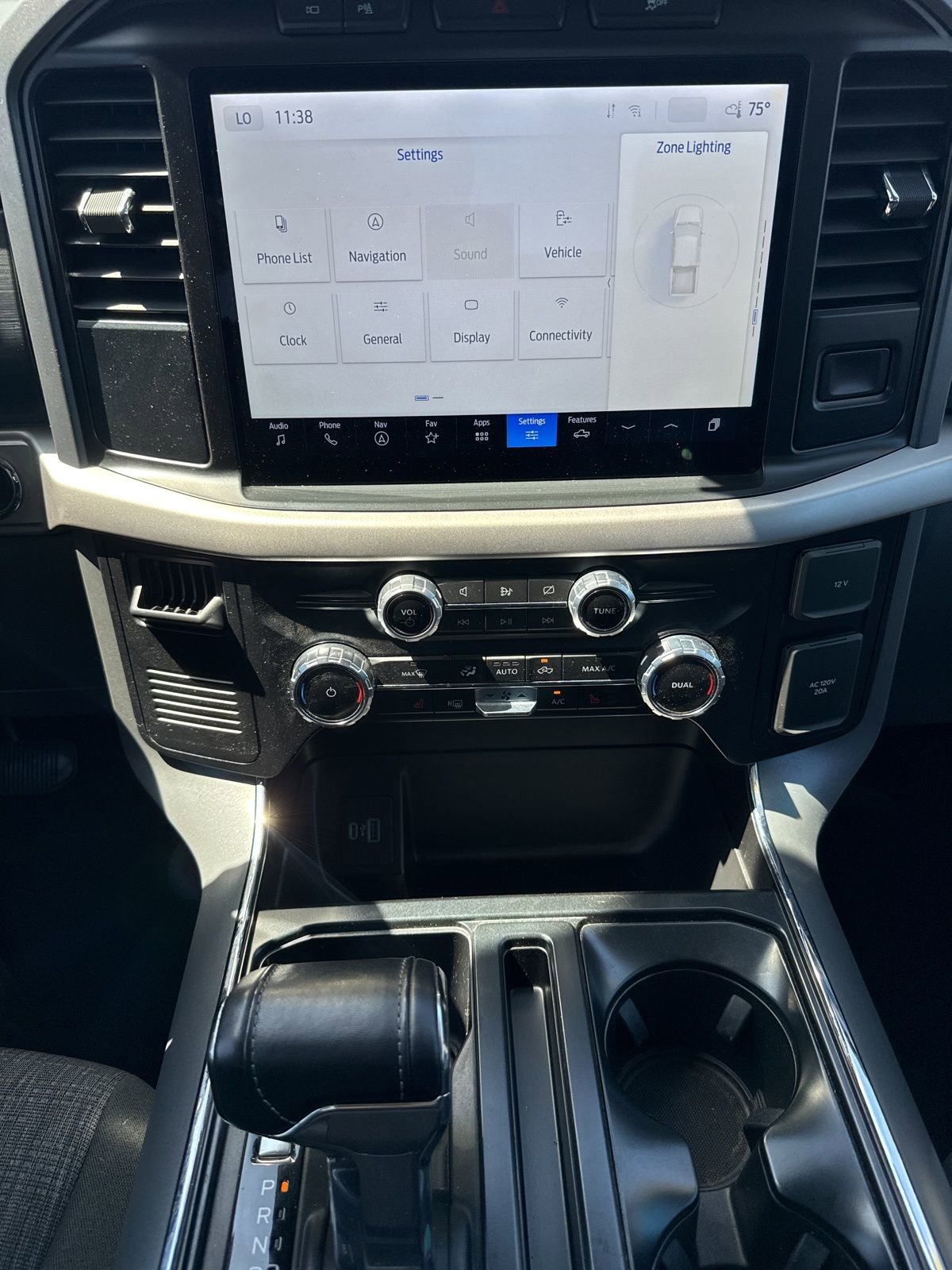 Used 2023 Ford F150 Lightning XLT AWD/4WD image 8