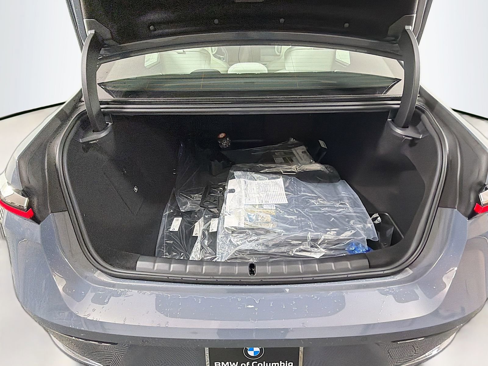New 2026 BMW i7 xDrive60 w/ Executive Package image 29
