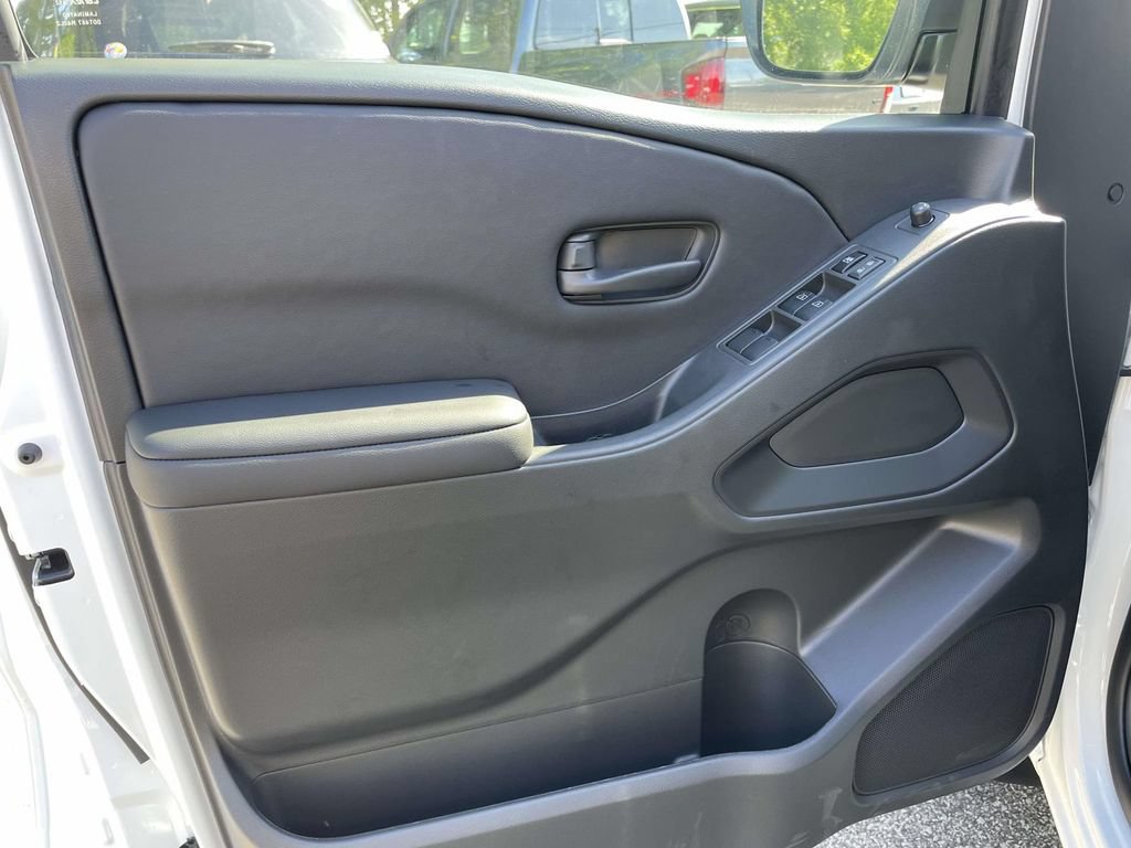 New 2026 Nissan Frontier SV w/ All-Weather Content Package RWD image 12