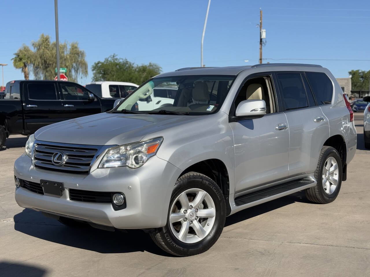 Used 2011 Lexus GX 460