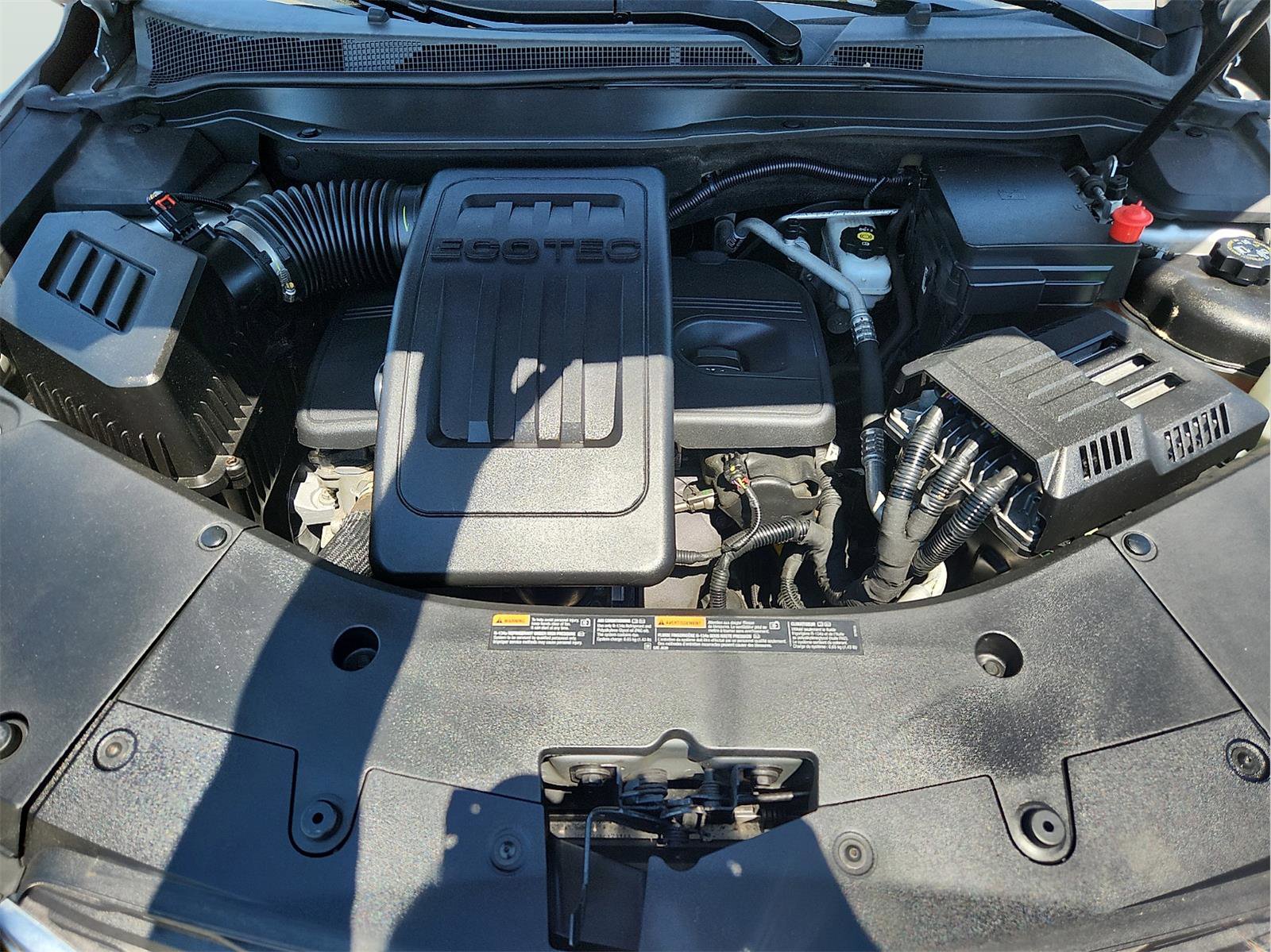 Used 2017 Chevrolet Equinox LS FWD image 10
