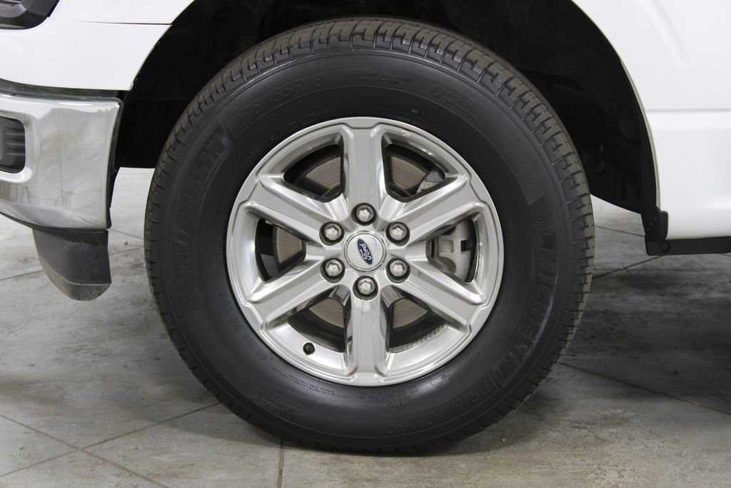 Used 2024 Ford F150 XLT w/ Tow/Haul Package image 21