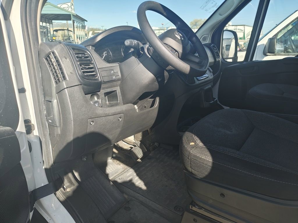 Used 2023 RAM ProMaster 2500 FWD image 8