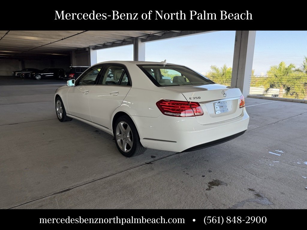 Used 2014 Mercedes-Benz E 350 Sedan image 4
