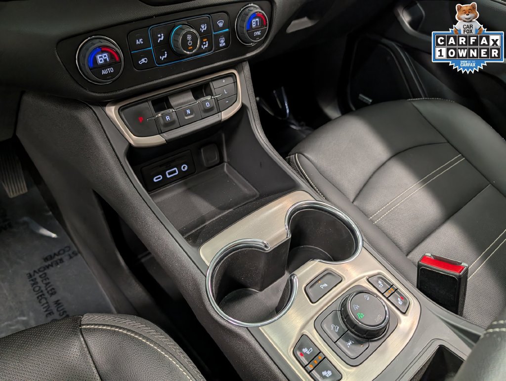 Used 2024 GMC Terrain Denali AWD/4WD image 14