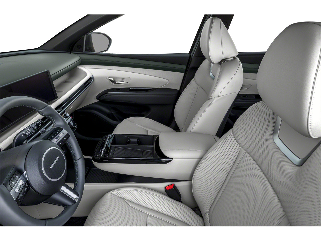 New 2026 Hyundai Tucson Limited AWD/4WD image 25