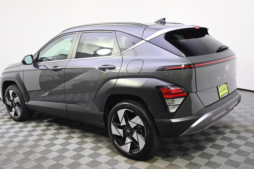 Used 2026 Hyundai Kona Limited AWD/4WD image 3