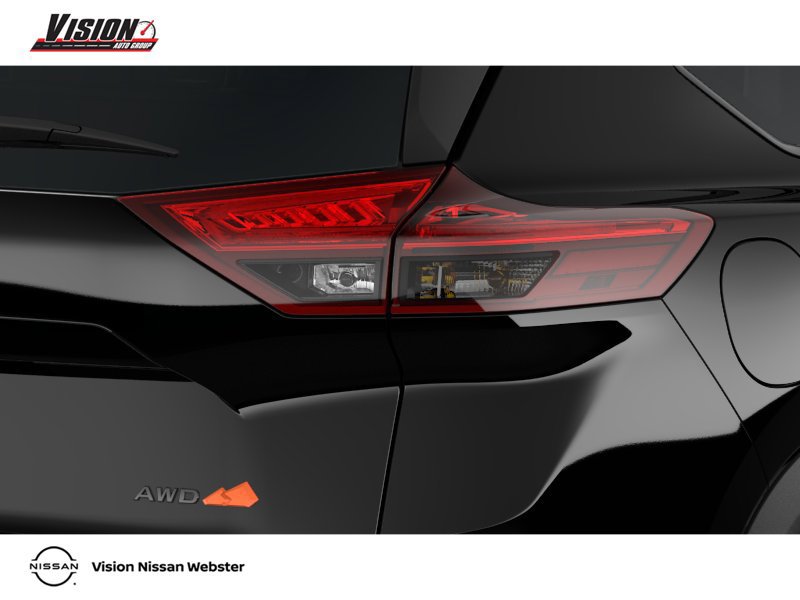 New 2026 Nissan Rogue SV AWD/4WD image 12