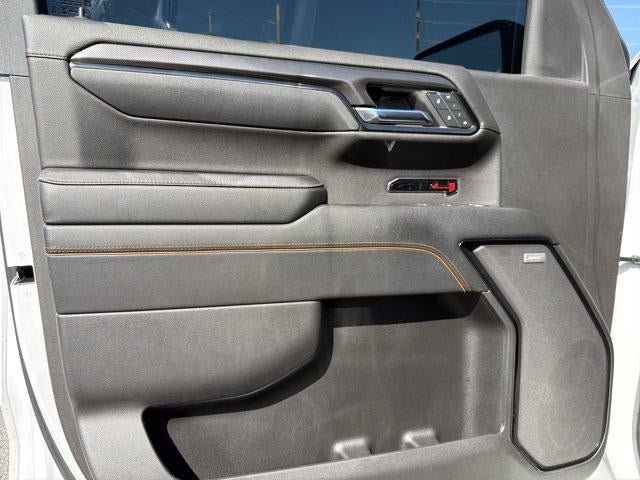 Used 2024 GMC Sierra 1500 AT4 w/ Technology Package AWD/4WD image 12